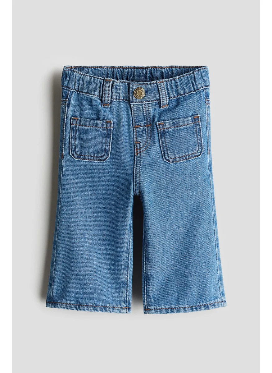 H&M Flared Leg Jeans