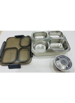 VGN7080 S s Lunch Box 1200 ml Gray - pzsku/Z3DFF7B507CC10F3F6C77Z/45/_/1728060533/f8a6a59f-aaab-44a1-9905-c539b9dbfd83