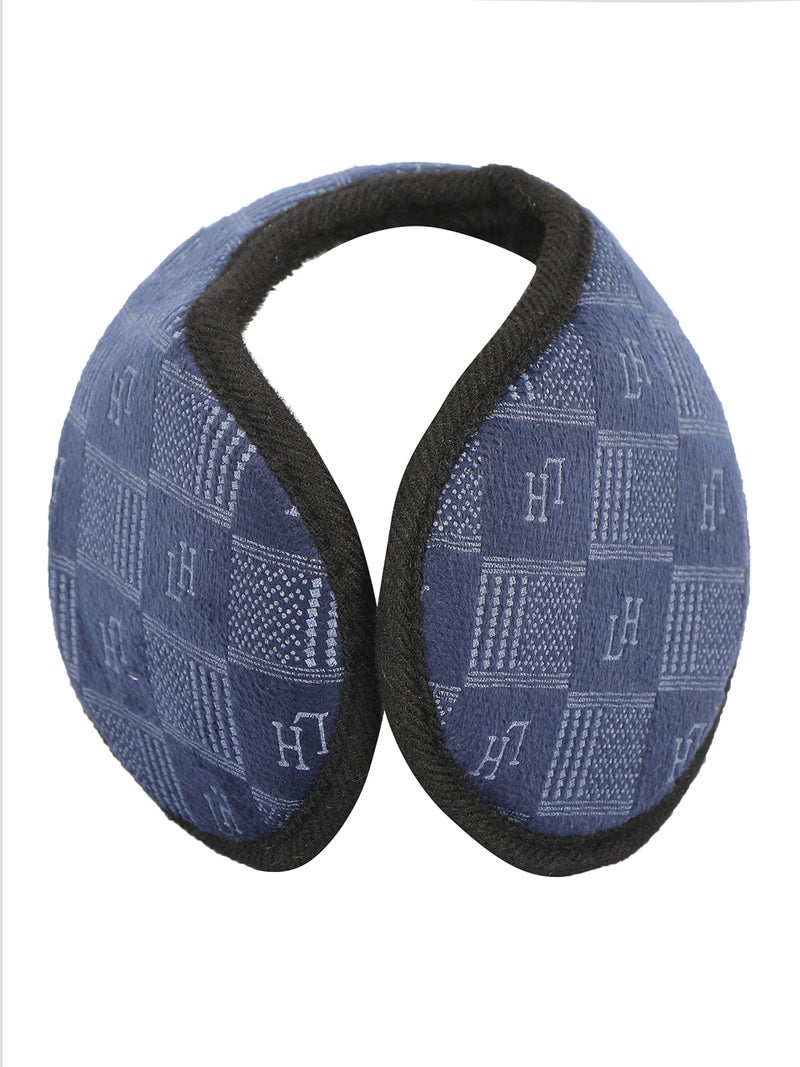 FabSeasons Winter Outdoor Ear Muffs/Warmer for Men and Women for protection from Cold, Value Combo Pack of 4 & 8 (Free Size, Contemporary, Design-5.Pack of 4) - Image 2
