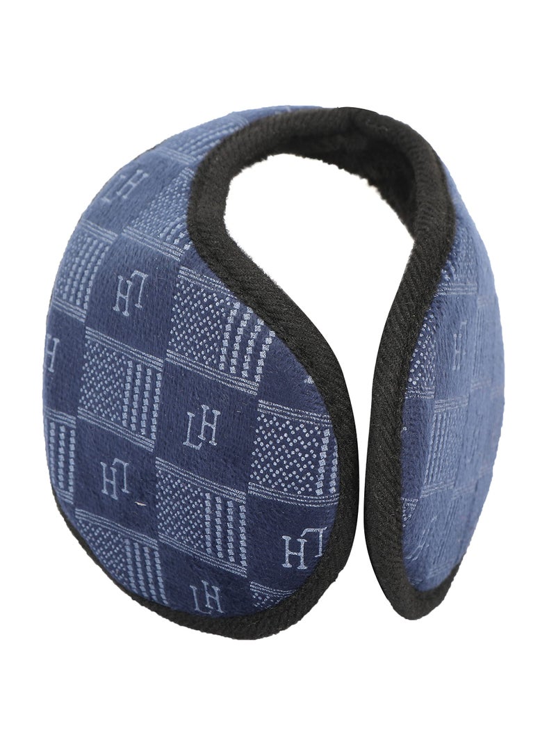 FabSeasons Winter Outdoor Ear Muffs/Warmer for Men and Women for protection from Cold, Value Combo Pack of 4 & 8 (Free Size, Contemporary, Design-5.Pack of 4) - Image 4