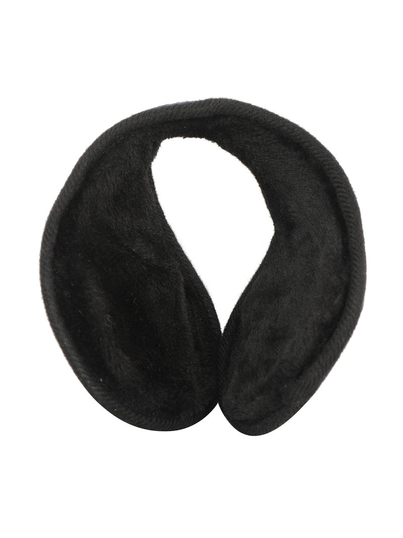 FabSeasons Winter Outdoor Ear Muffs/Warmer for Men and Women for protection from Cold, Value Combo Pack of 4 & 8 (Free Size, Contemporary, Design-5.Pack of 4) - Image 5