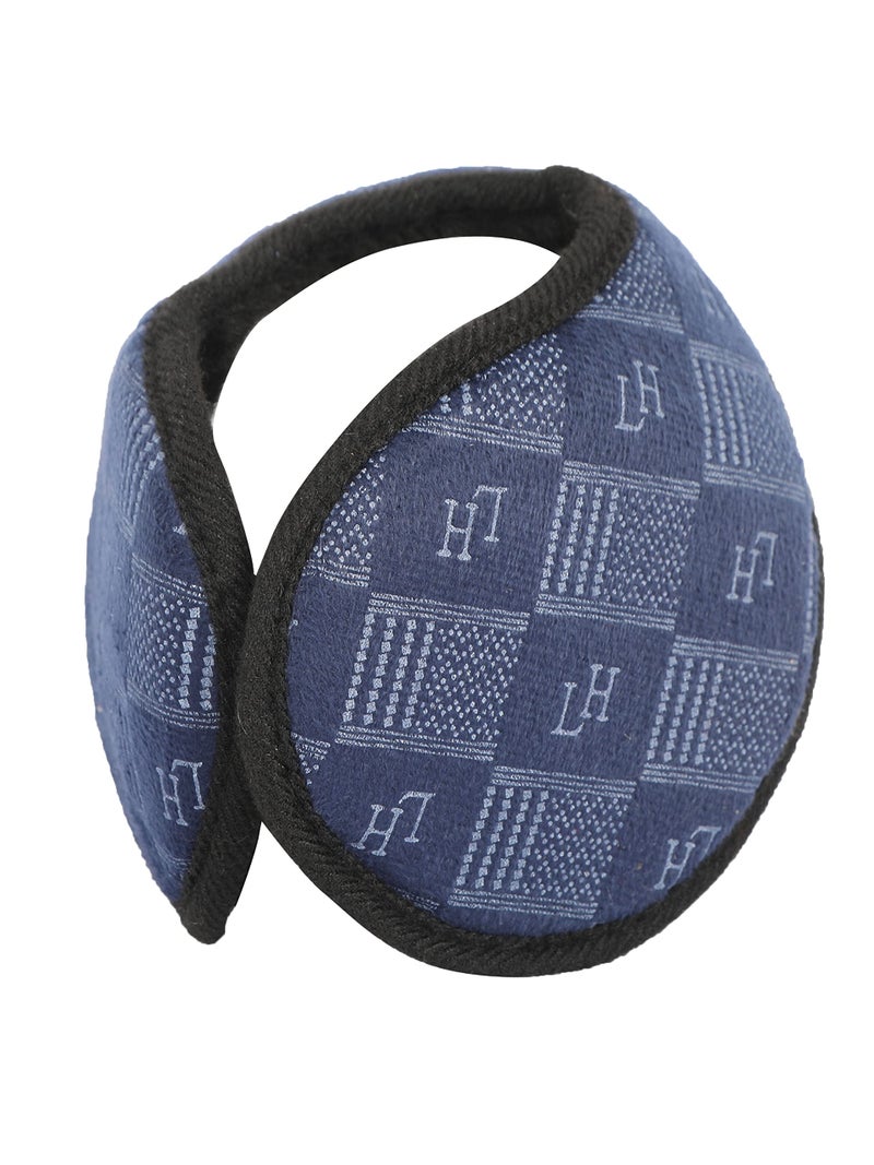 FabSeasons Winter Outdoor Ear Muffs/Warmer for Men and Women for protection from Cold, Value Combo Pack of 4 & 8 (Free Size, Contemporary, Design-5.Pack of 4) - Image 3