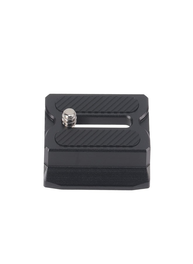 Hersmay RS3/RS4 Mini Quick Release Plate for DJI Ronin RS3mini Stabilizer Upper Quick Release Plate for DJI RS4 Mini/ RS3 PRO/ RS2/ RSC2 Gimble Stabilizer for Arca Swiss - Image 5