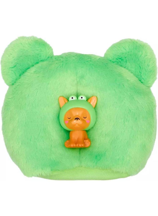 Barbie Barbie Cutie Reveal Doll with Animal Costume Puppy as Frog  - Image 3