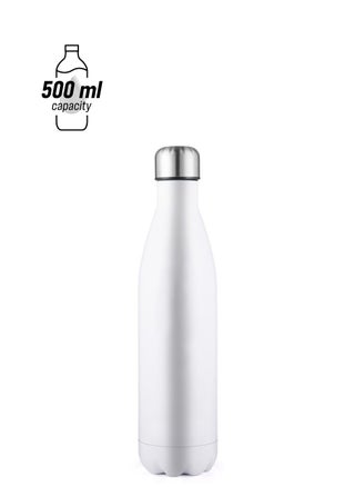 COOLBABY 17oz/500ML Stainless Steel Water Bottle Double Walled Sports Water Bottle Vacuum Insulated Cola Shape Travel Thermal Flask BPA Free - pzsku/Z3DFFB59B3F918A9F0D2EZ/45/1747910931/b7e3c1de-5205-40a0-96f3-a3077512a547