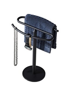 Matte Black Hand Towel Holder Stand, Free-Standing Towel Rack,  Stainless Steel Towel Bar Rack Stand, Tower Bar for Bathroom Kitchen Vanity Countertop - pzsku/Z3E0008DF0C734EA3124BZ/45/_/1737092342/cbec1349-5690-429f-8651-4c850e34ab15