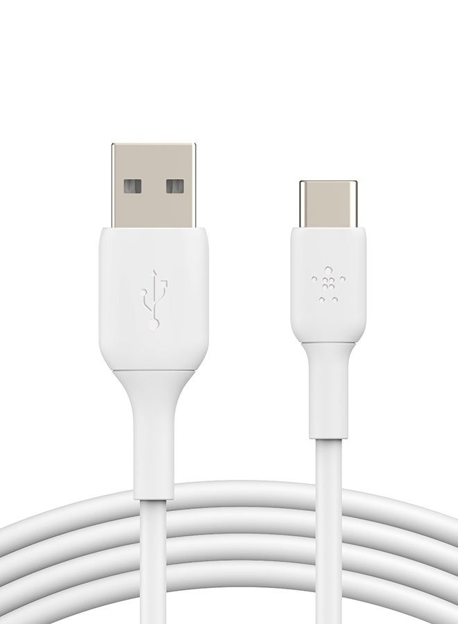 بيلكين بيلكين كابل شحن BoostCharge USB-C إلى USB-A طول 1 متر
