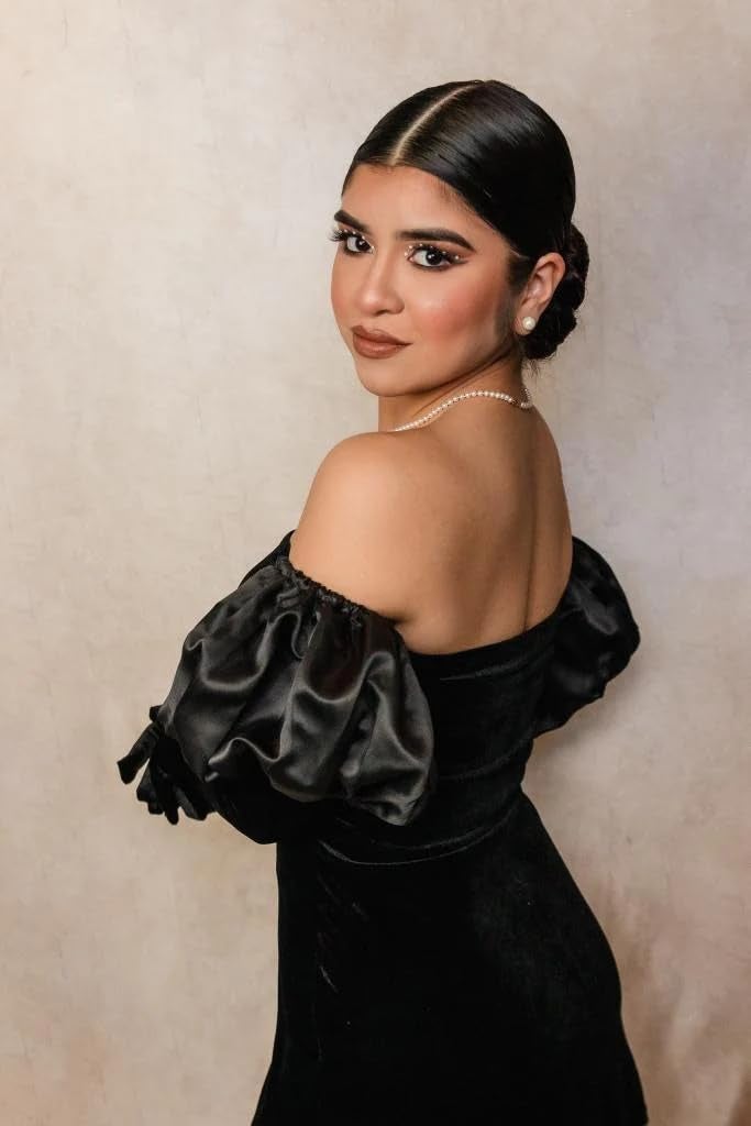 Kate 5x7ft/1.5x2.2m Tan Portrait Backdrop Headshot Background Light Brown Texture Fabric Photography Studio Props - Image 2