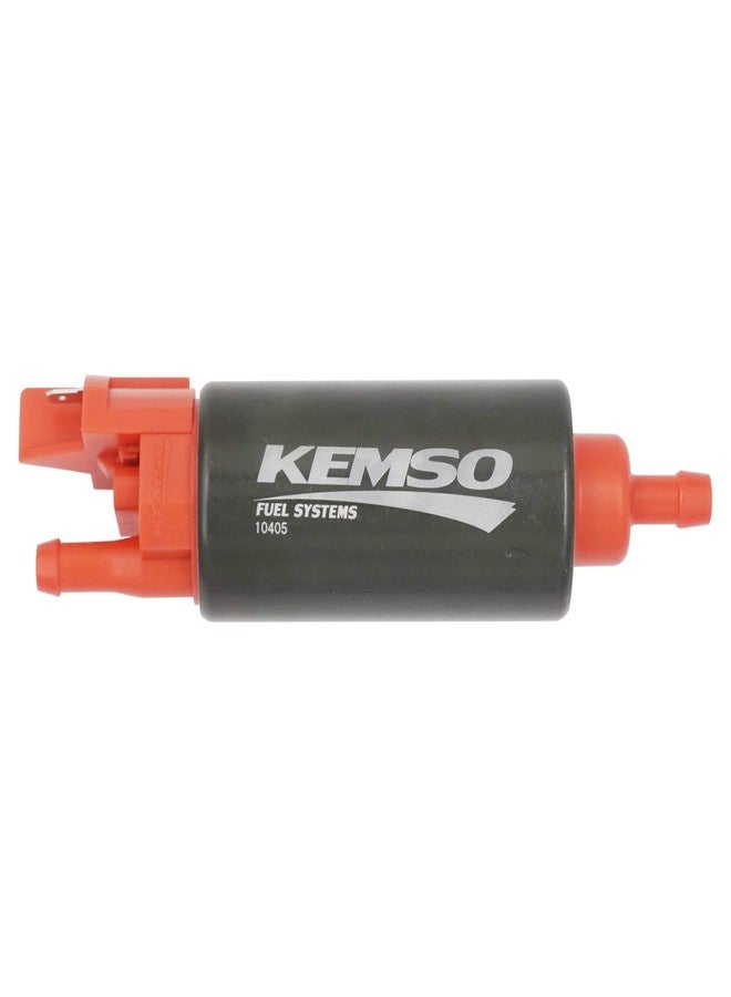 KEMSO مضخة وقود داخلية من KEMSO لدراجات دوكاتي مونستر 795 (2012-2015) | مونستر 796 (2011-2015) | مونستر 797 (2017-2020) | مونستر S4R (2003-2008) | مونستر 821 (2014-2020) | مونستر S2R (2005-2008) - Image 3