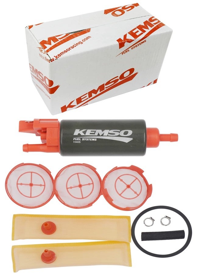 KEMSO مضخة وقود داخلية من KEMSO لدراجات دوكاتي مونستر 795 (2012-2015) | مونستر 796 (2011-2015) | مونستر 797 (2017-2020) | مونستر S4R (2003-2008) | مونستر 821 (2014-2020) | مونستر S2R (2005-2008) - Image 5
