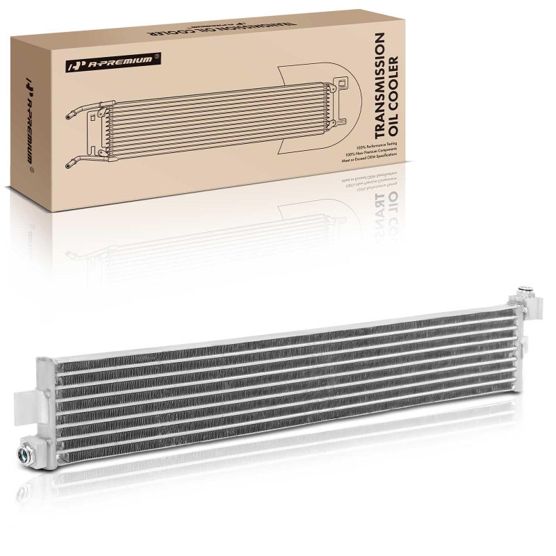 مبرد زيت نقل الحركة APremium متوافق مع شيفروليه سيلفرادو 1500 2019-2021 و GMC سييرا 1500 2019-2021 30L 53L 62L