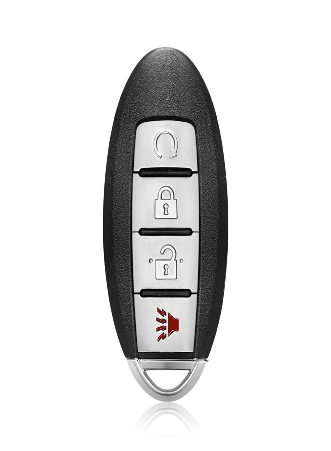 Keylessbest Car Key Fob Remote Keyless Entry Control KR5S180144014 433MHz 4 Button Replacement for 2015-2020 Nissan Murano SV Pathfinder Titan - Image 1