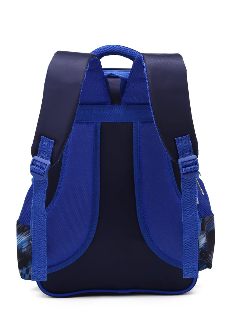Stargold Baby Backpack For Baby Boys With Adjustable Strap For School 16 Inch  - Image 4