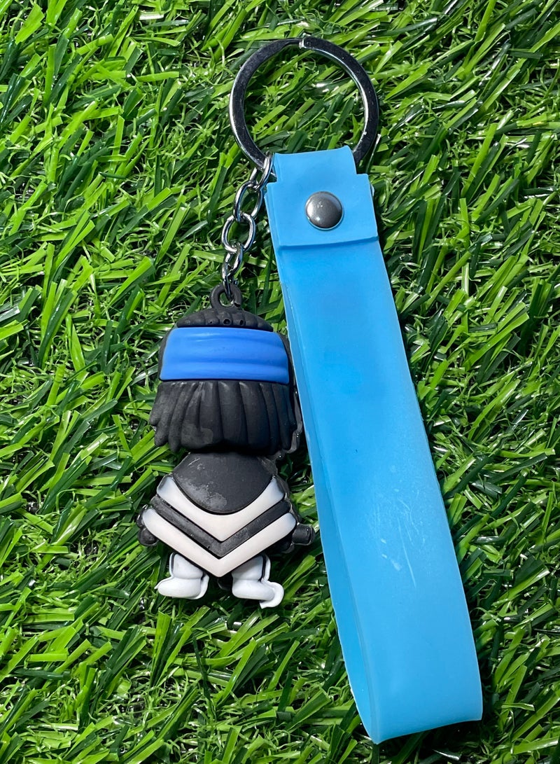 ميدالية مفاتيح كرتونية مميزة اكسسوار مميز سلسلة مفاتيح بشخصية ديزني مع شريط يتناسب مع مفاتيح السيارة والمحفظة والحقيبة هدية ابداعية جميلة - Image 3