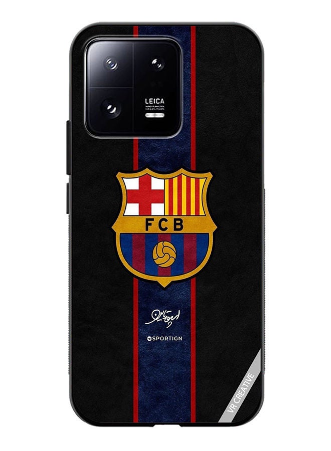 VR CREATIVE Protective Case Cover For Xiaomi 13 Fcb Design Multicolour - Image 1