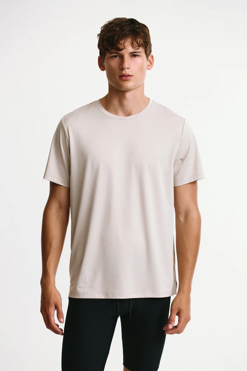Mesh sports T-shirt with DryMove™