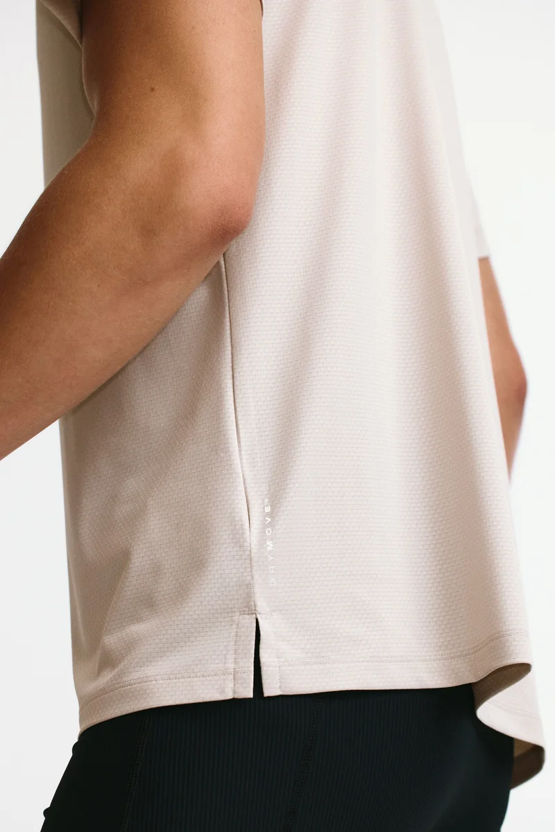 H&M  Mesh sports T-shirt with DryMove™ for Men | Best Price UAE