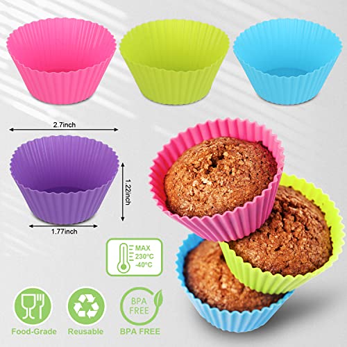 MaMix Bento Lunch Box Adult Lunch Box, Lunch Box Kids, Lunch Containers for Adults/Kids/Students,1300ML-4 Compartment Bento Lunch Box (green) - Image 4