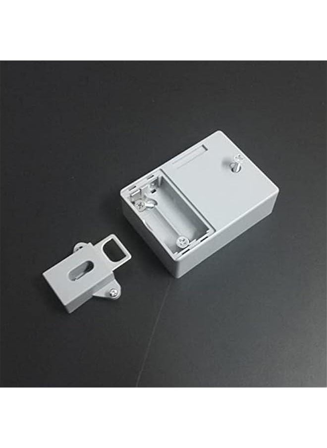 MOXO Battery  Card Sensor Cabinet Drawer Intelligent  Invisible Digital Lock without Perforate Hole  - Image 2