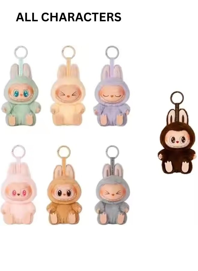 THE MONSTERS Series Labubu Have A Seat Pop Mart blind box Collectible Toy Art - SINGLE BOX (1PC only)