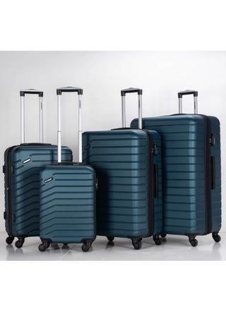 Suitcase Set of 4 PCS ABS Hardside Travel Luggage Bag - pzsku/Z3E00ED73B3ACBD2B3E39Z/45/_/1711190137/66285c97-a4bf-4068-b3fb-f369ffae8eee