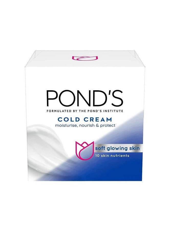 Pond's Pond's Moisturing Cold Cream 100ml  - Image 1