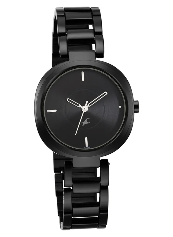 fastrack Metal Analog Wrist Watch 6247NM01