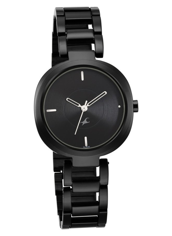fastrack ساعة يد معدنية تناظرية 6247NM01  - Image 1