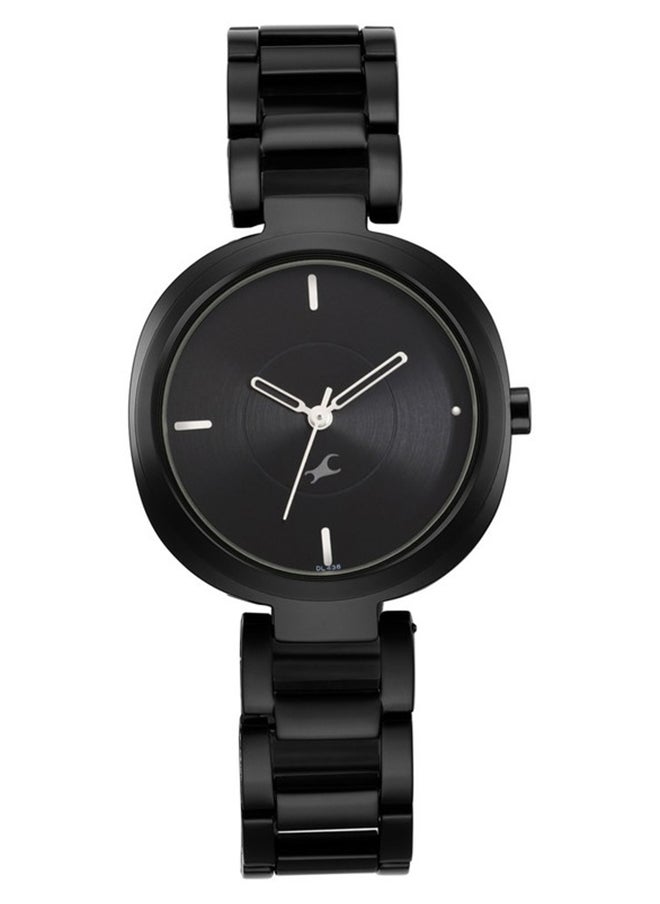 fastrack ساعة يد معدنية تناظرية 6247NM01  - Image 3