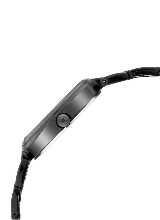 fastrack ساعة يد معدنية تناظرية 6247NM01  - Image 5