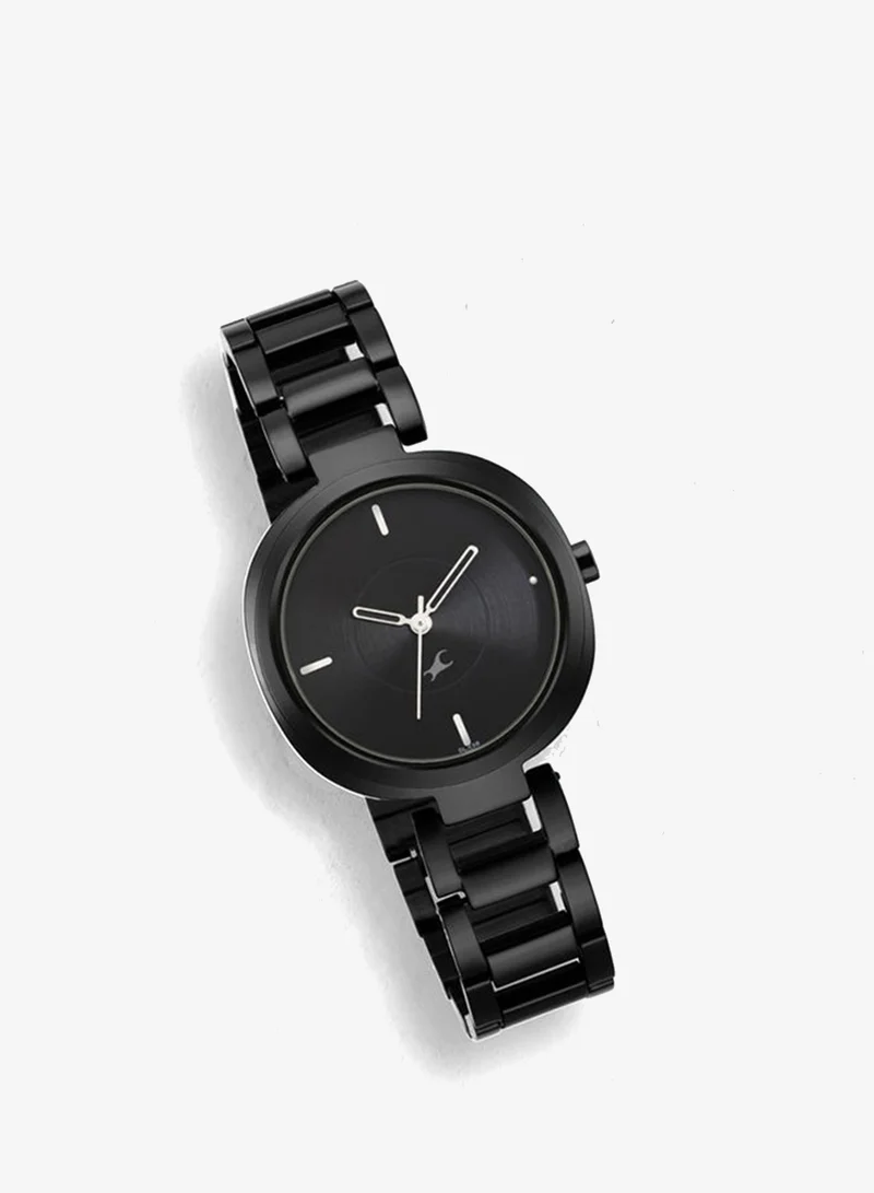 fastrack Metal Analog Wrist Watch 6247NM01