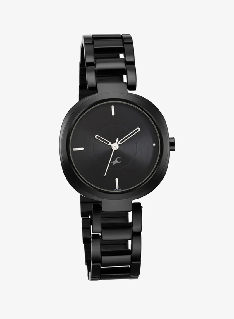 fastrack Metal Analog Wrist Watch 6247NM01