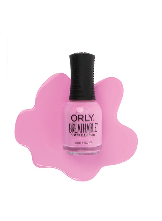 Orly Breathable - Taffy To Be Here 18ml - Image 4