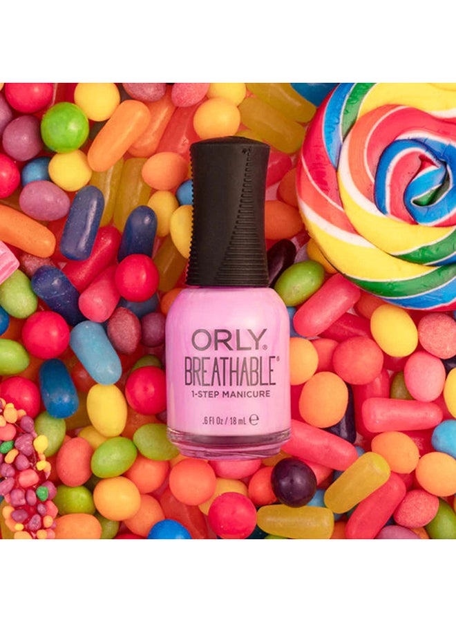 Orly Breathable - Taffy To Be Here 18ml - Image 5