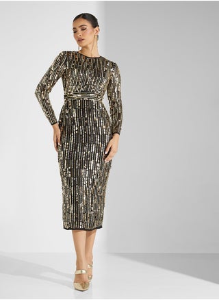 Sequin Bodycon Dress - pzsku/Z3E0123F01C52F451D637Z/45/_/1739183499/201bb81b-07a2-4374-82f1-74b68591875b
