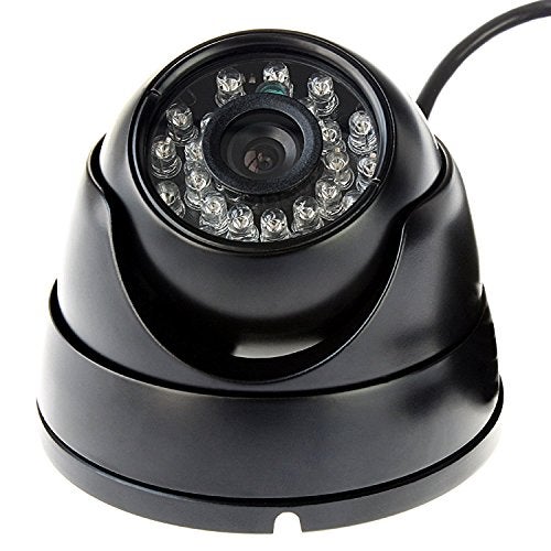 SVPRO Outdoor USB Camera 1080P Full HD Waterproof Night Vision Camera with Infrared LEDs,USB Security Camera for Home Surveillance System 30/60/120fps OV2710 Dome Camera with IR-Cut&Metal Housing - Image 1