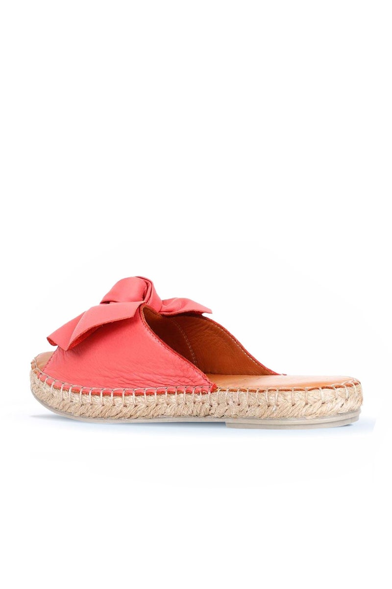 Bueno Low Heel Espadrille - Image 4