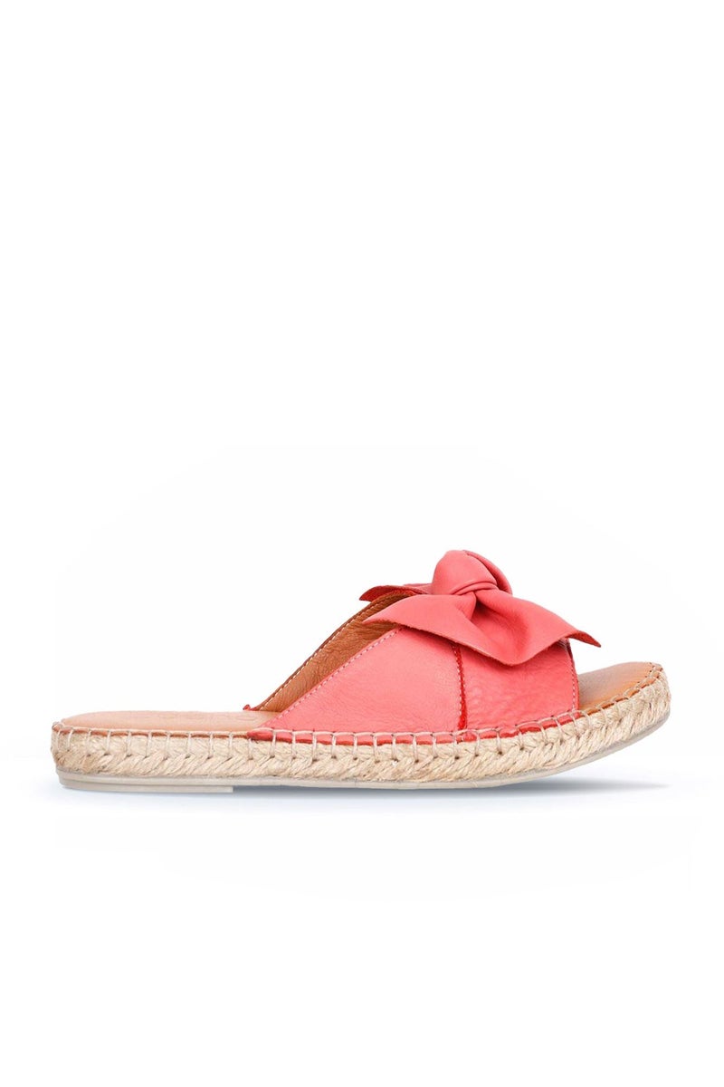 Bueno Low Heel Espadrille - Image 1