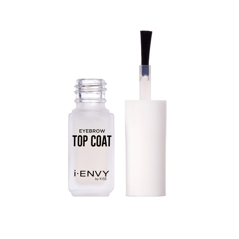 i.Envy IENVY by KISS Eyebrow Sealer Eyebrow Setting Topcoat for Perfect Brows 24HR Long Lasting Waterproof, Non-Glossy - Image 2