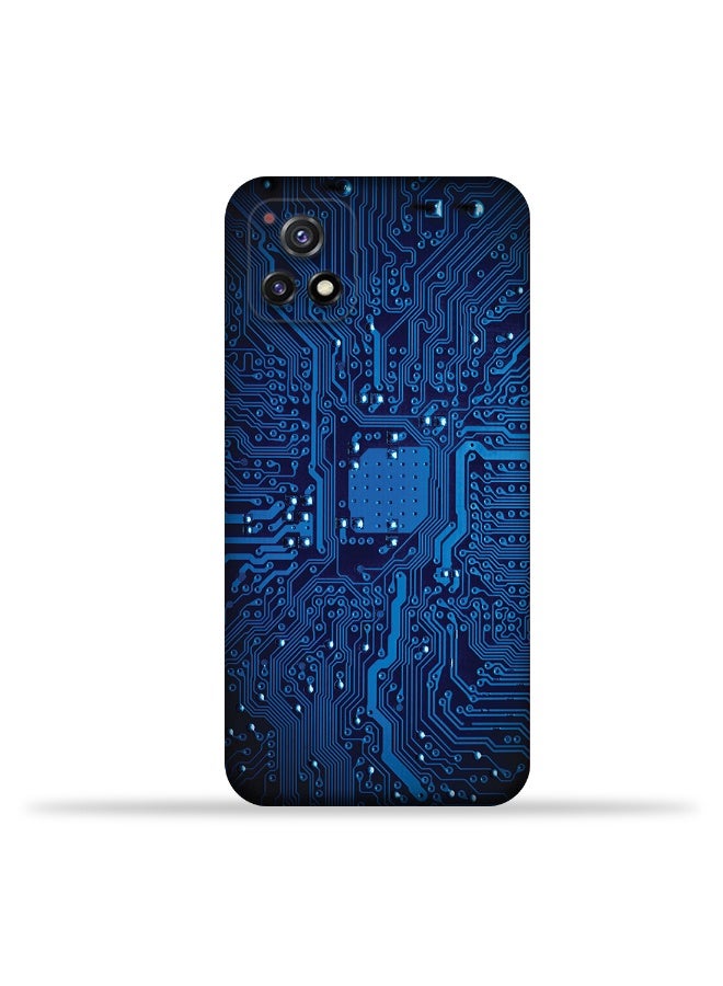 AMC DESIGN Protective Case Cover For vivo Y72 5G (India) (  LTE / 5G ) - Image 1