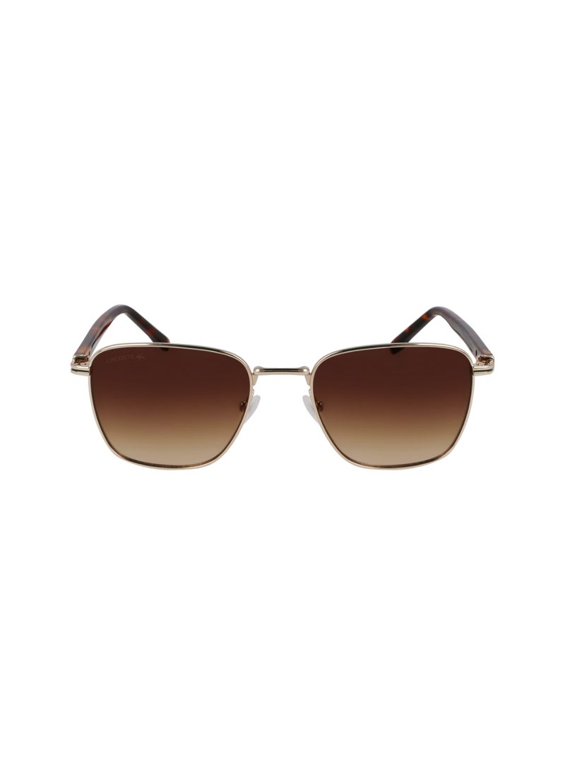FULL RIM ACETATE METAL LACOSTE SUNS L265S 5320 (714) GOLD