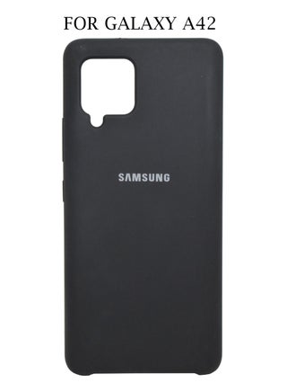 Galaxy A42 Phone Cover Slim Stylish Case with Inside Microfiber Lining - pzsku/Z3E018A6DE771B9950853Z/45/_/1668498530/9758112d-4785-4f87-affe-5d88ec410c85