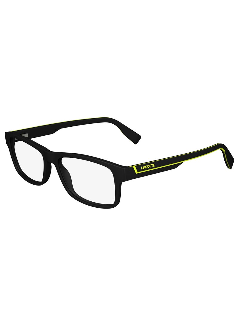 LACOSTE Lacoste L2707N 002 55 Men's Eyeglasses Frame  - Image 1