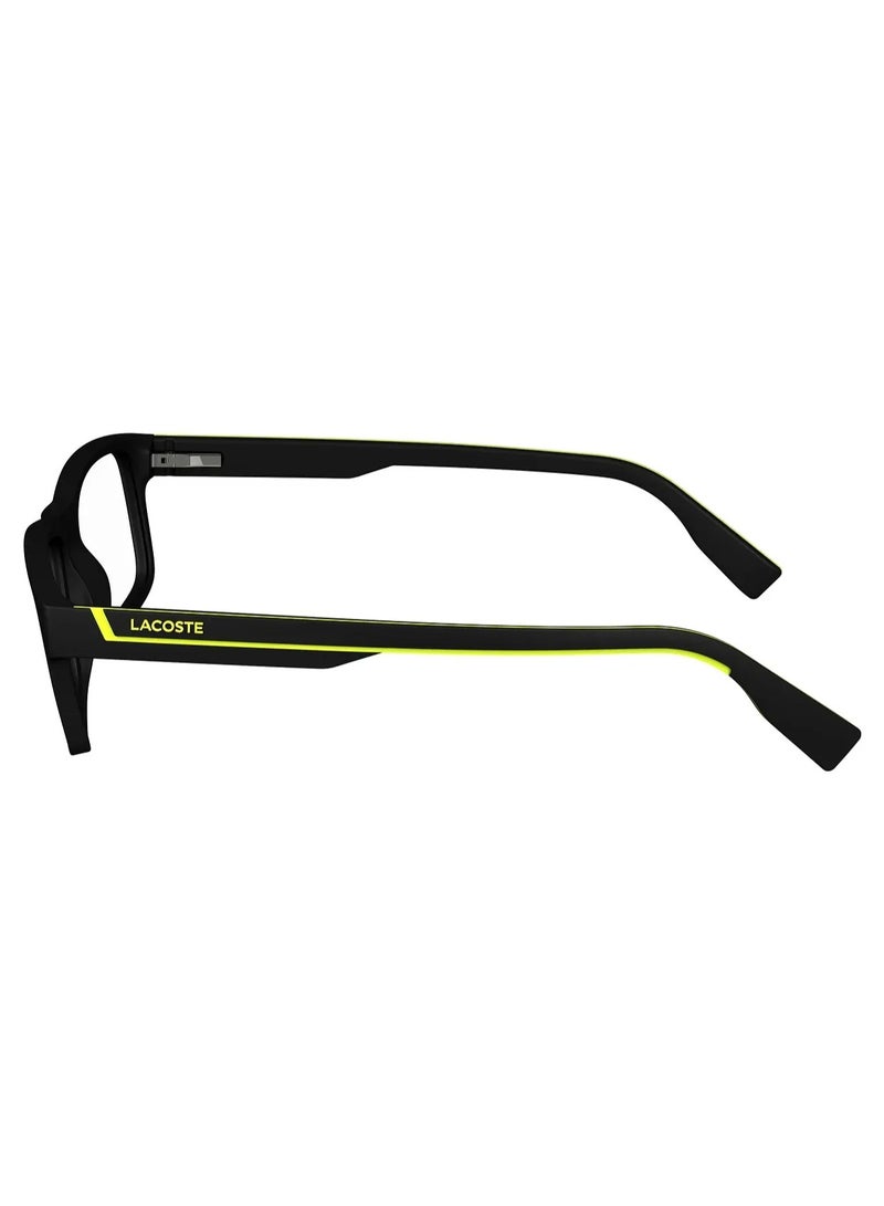 LACOSTE Lacoste L2707N 002 55 Men's Eyeglasses Frame  - Image 3