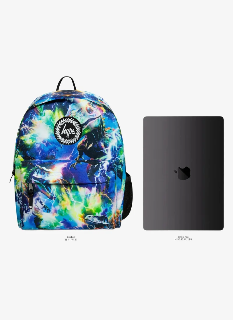 هايب Backpack Iconic Bionic Dinosaur