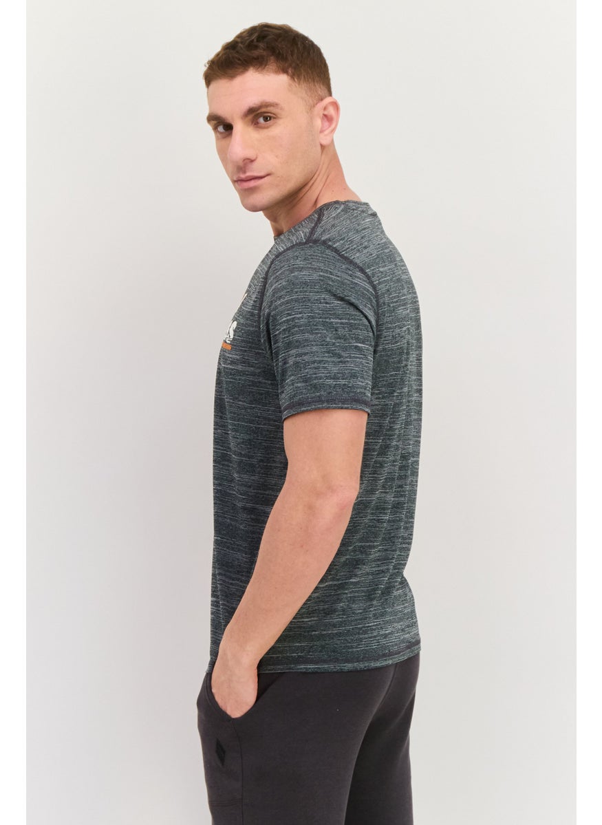 Men Sportswear Fit Short Sleeve Outdoor T-Shirt, Grey - pzsku/Z3E01C7FD53B406637E8CZ/45/_/1740320099/6c2d583f-a1c3-4b9e-b528-888f74f1b4dc