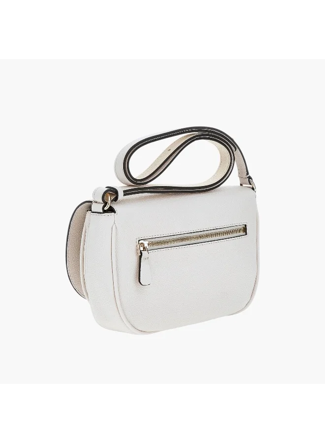 جس GUESS-CALEBRA CONVERTIBLE XBODY FLAP-Q2-JD25
