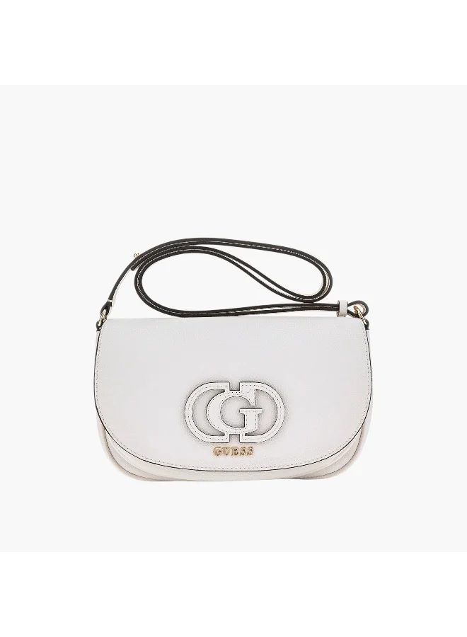 جس GUESS-CALEBRA CONVERTIBLE XBODY FLAP-Q2-JD25