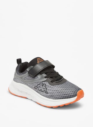 Boys' Colourblock Lace Detail Sports Shoes with Hook and Loop Closure - pzsku/Z3E01EB04393D7109D984Z/45/_/1723561955/906b941a-c1fe-4917-89c0-21c7feac6fde