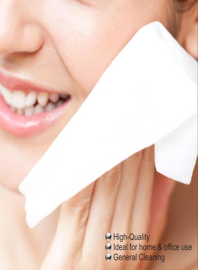 نايس تاتش ورق مناديل باراغون سيلك تاتش ذو طبقتين | 200 سحبة، 400 ورقة | عبوة من 4 قطع - Image 4